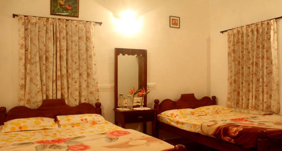Bouganvilla Coorg Home Stay, Madikeri 4